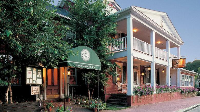 Hotel Green Mountain Inn