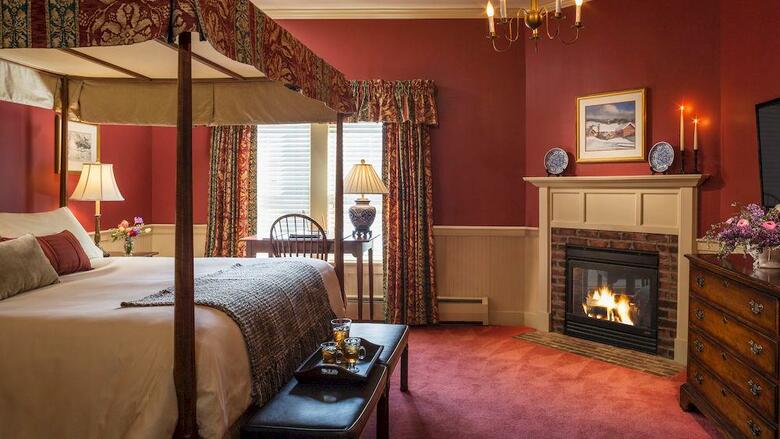 Hotel Green Mountain Inn