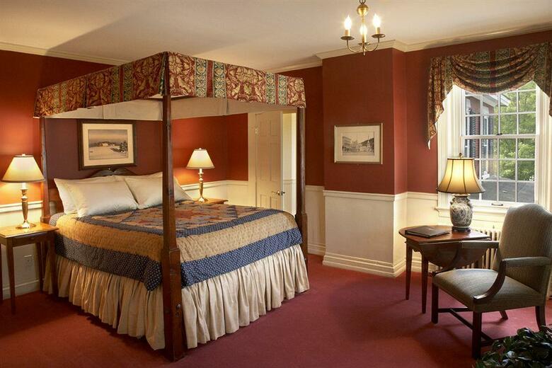 Hotel Green Mountain Inn