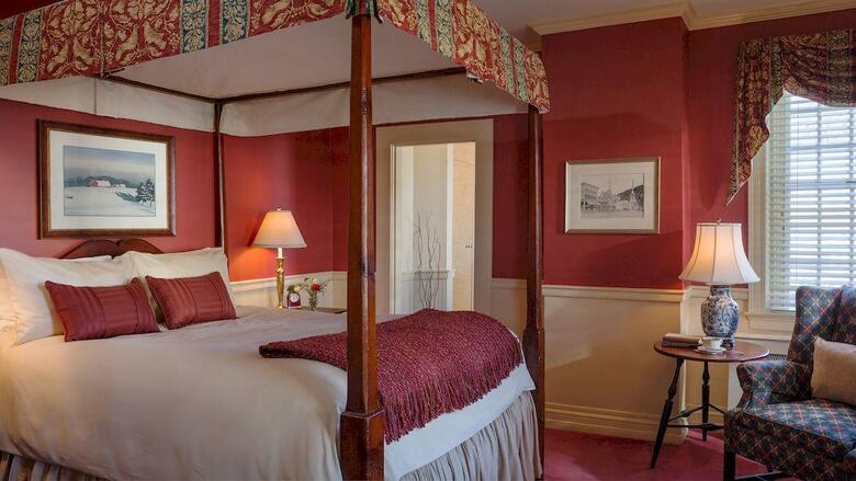 Hotel Green Mountain Inn