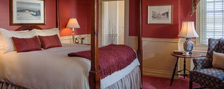 Hotel Green Mountain Inn