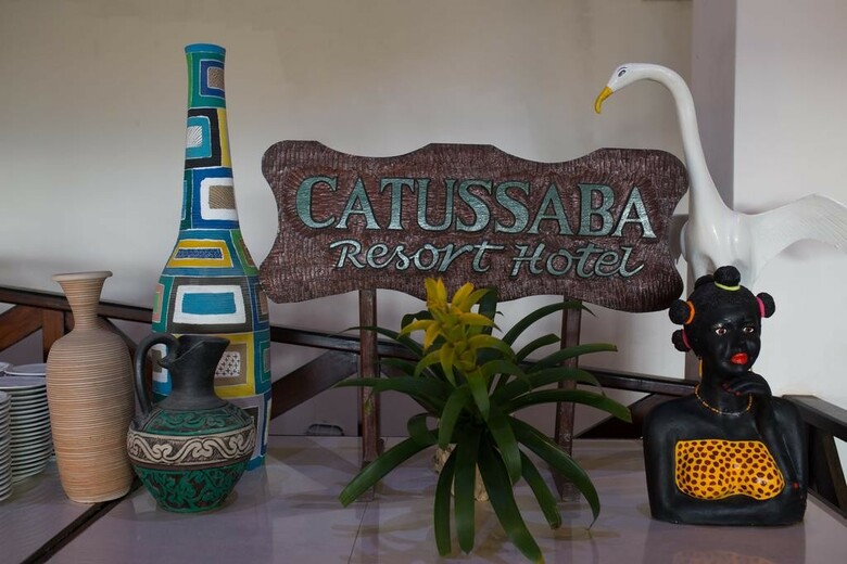 Hotel Catussaba Resort
