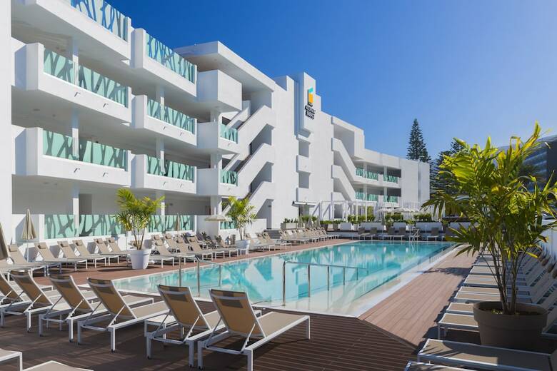 Apartamentos Atlantic Mirage Suites & Spa