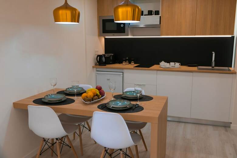 Hotel Ohasis Boutique Suites