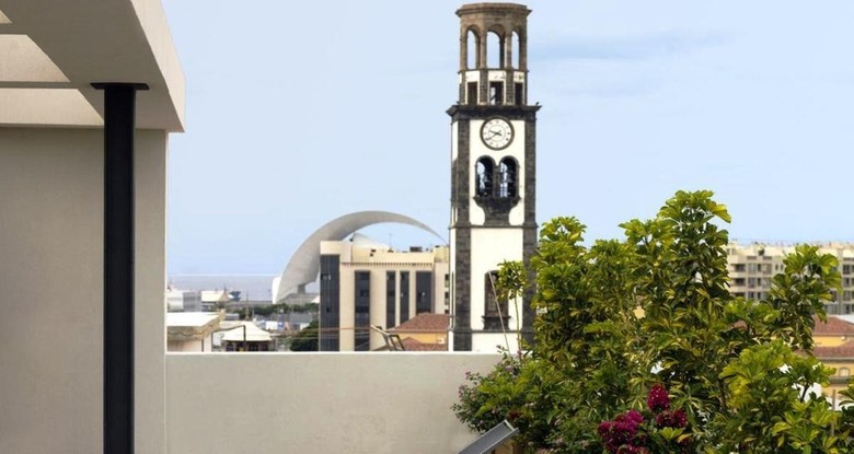 Hotel NH Santa Cruz De Tenerife