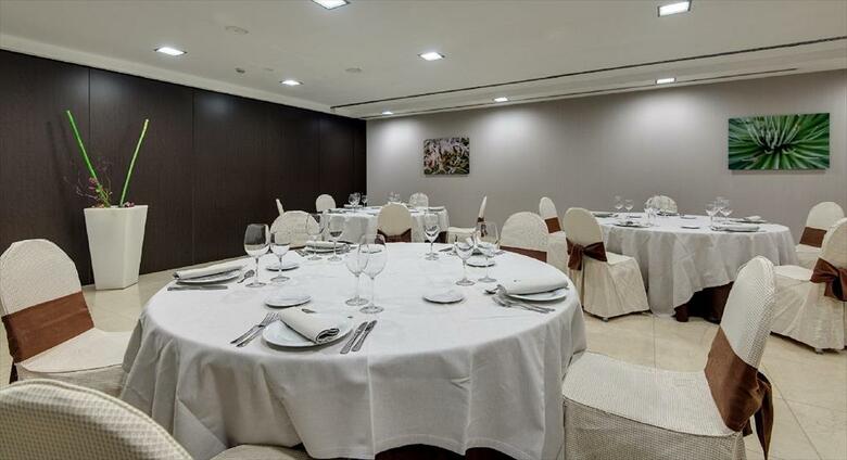 Hotel NH Santa Cruz De Tenerife
