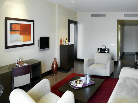 Hotel NH Santa Cruz De Tenerife