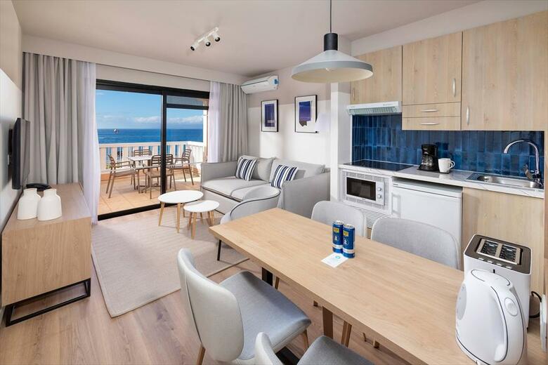 Aparthotel Sol Sun Beach