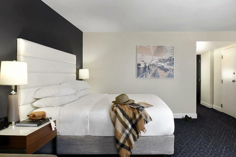 Hotel Sheraton Tampa Riverwalk