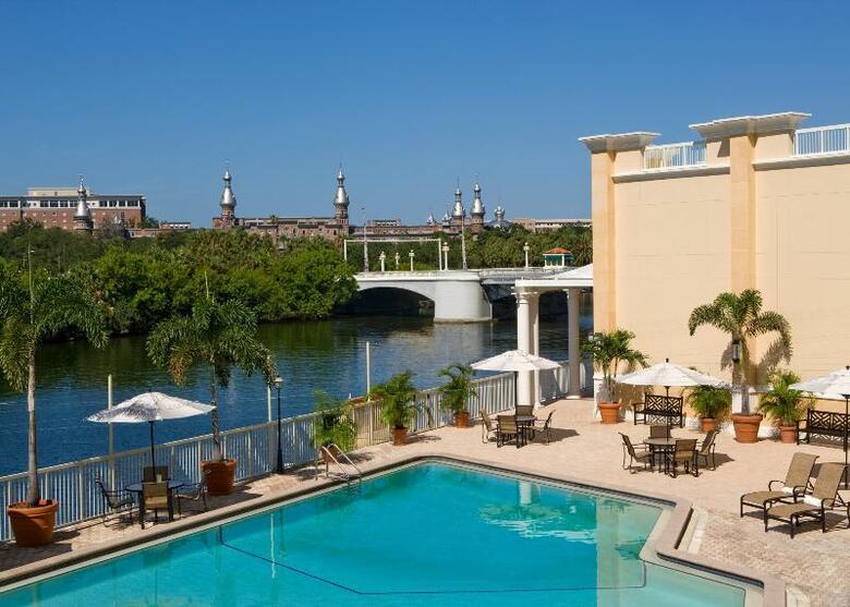 Hotel Sheraton Tampa Riverwalk