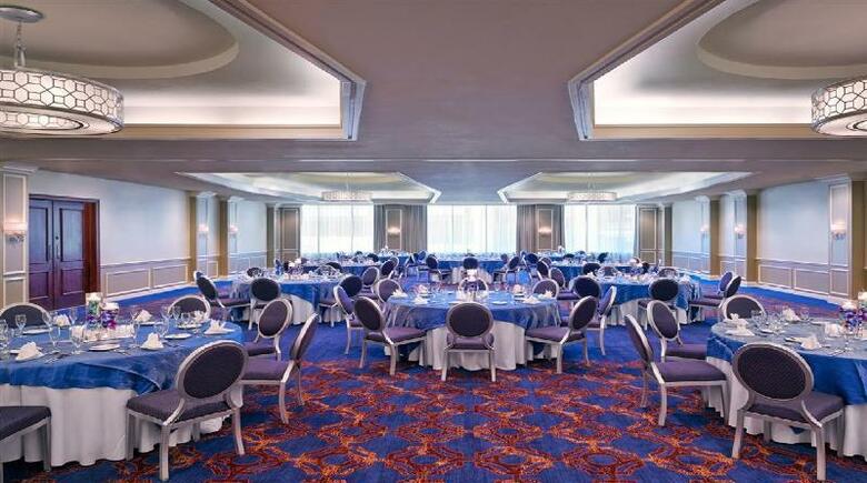 Hotel Sheraton Tampa Riverwalk