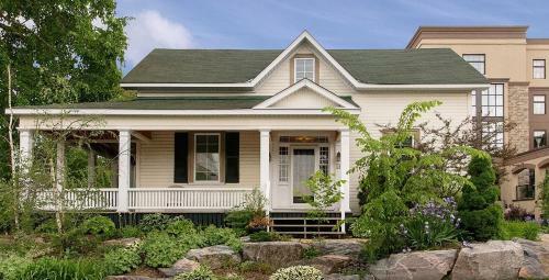 Bed & Breakfast The White House
