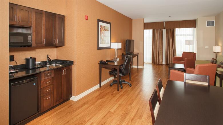 Hotel Best Western Plus Perth Parkside Inn & Spa