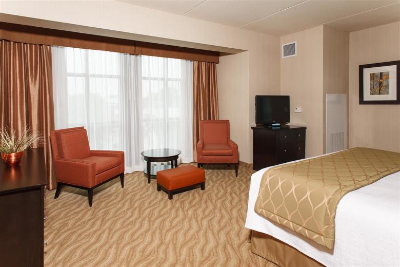 Hotel Best Western Plus Perth Parkside Inn & Spa