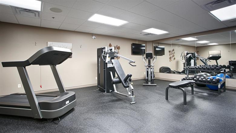 Hotel Best Western Plus Perth Parkside Inn & Spa