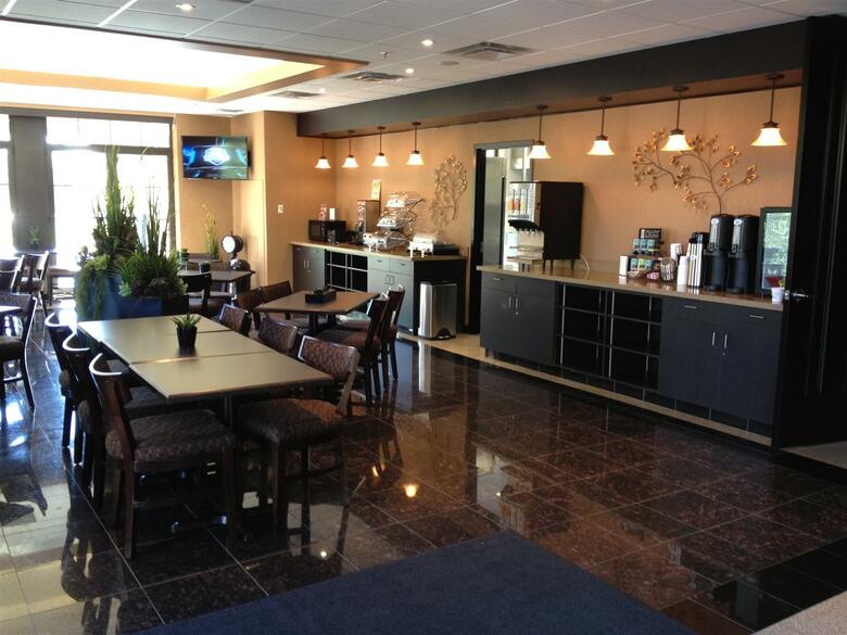 Hotel Best Western Plus Perth Parkside Inn & Spa