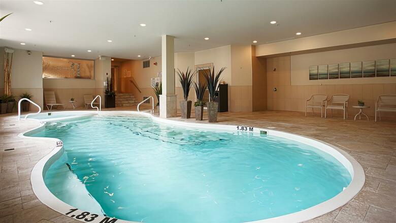 Hotel Best Western Plus Perth Parkside Inn & Spa