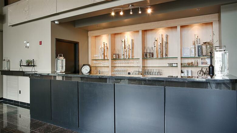 Hotel Best Western Plus Perth Parkside Inn & Spa
