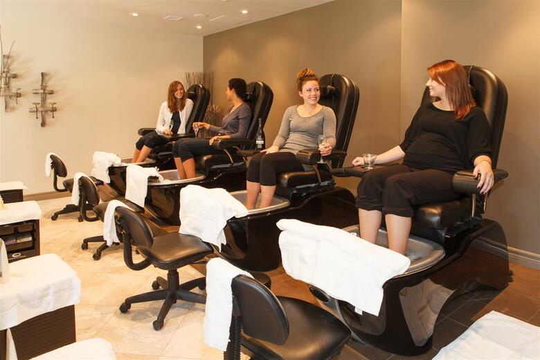 Hotel Best Western Plus Perth Parkside Inn & Spa