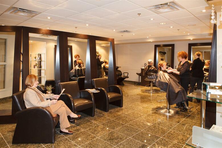 Hotel Best Western Plus Perth Parkside Inn & Spa