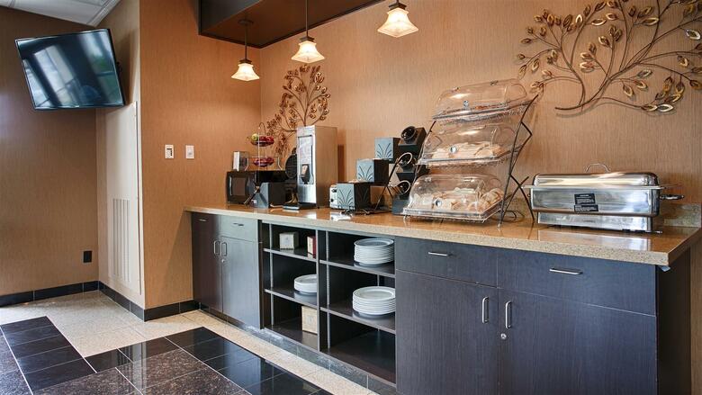 Hotel Best Western Plus Perth Parkside Inn & Spa