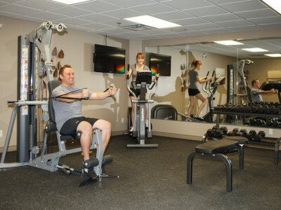 Hotel Best Western Plus Perth Parkside Inn & Spa