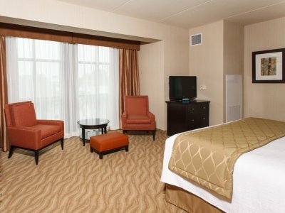 Hotel Best Western Plus Perth Parkside Inn & Spa