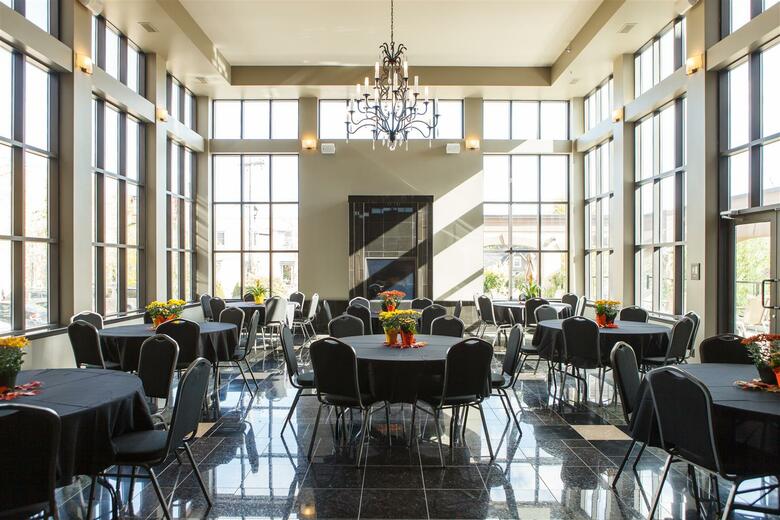 Hotel Best Western Plus Perth Parkside Inn & Spa