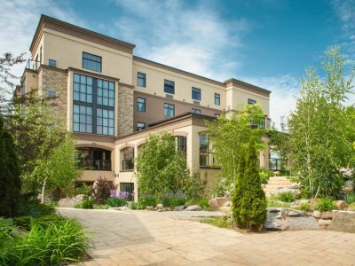 Hotel Best Western Plus Perth Parkside Inn & Spa