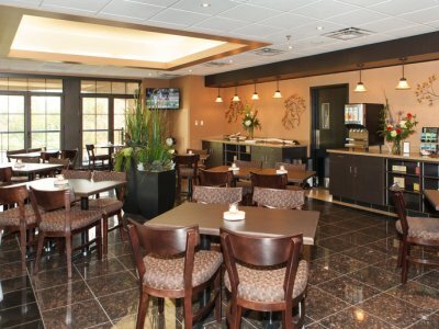 Hotel Best Western Plus Perth Parkside Inn & Spa