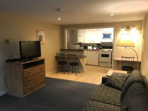 Motel Coastal Inn Digby