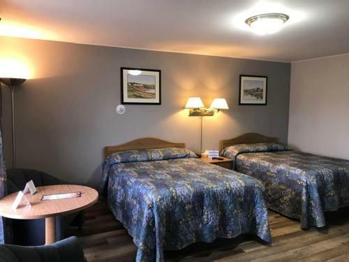 Motel Coastal Inn Digby