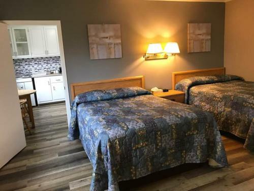Motel Coastal Inn Digby