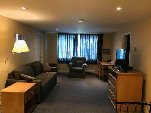 Motel Coastal Inn Digby