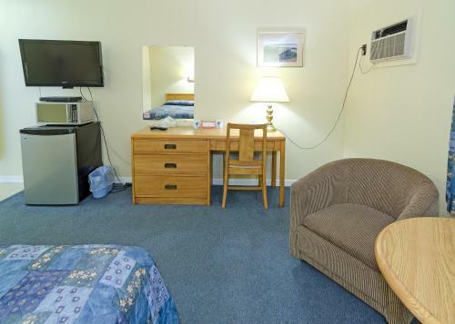 Motel Coastal Inn Digby