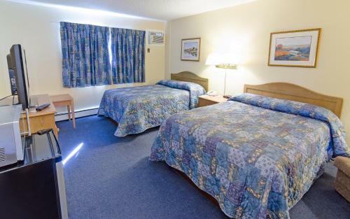Motel Coastal Inn Digby