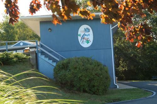 Motel Coastal Inn Digby