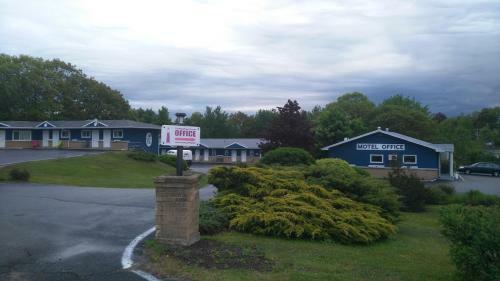 Motel Coastal Inn Digby