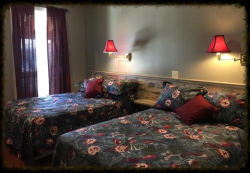 Motel Shoreline Suites