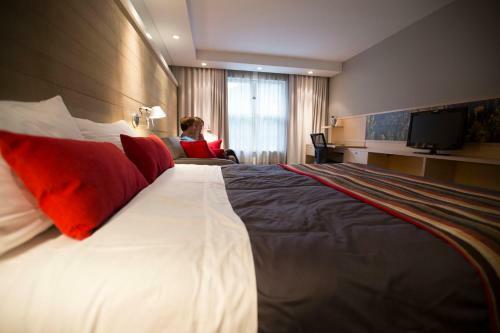 Hotel G�te Du Mont-albert