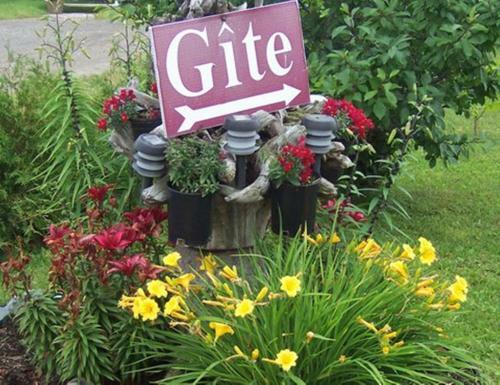 Gite La Ptite Falaise Bed And Breakfast