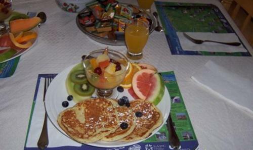 Gite La Ptite Falaise Bed And Breakfast