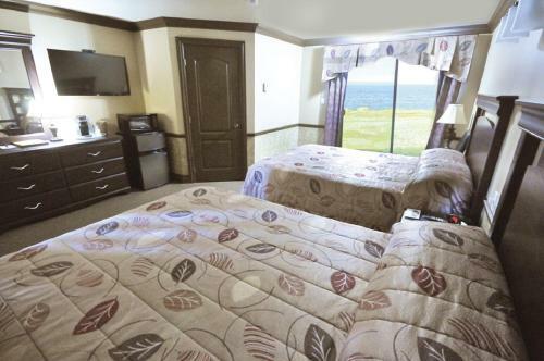 Hotel Manoir Sur Mer