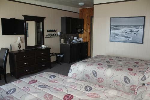 Hotel Manoir Sur Mer