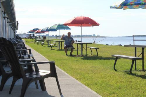 Hotel Manoir Sur Mer