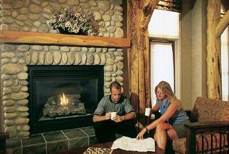 Hotel Trickle Creek Lodge