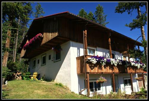 Alpenglow Bed And Breakfast