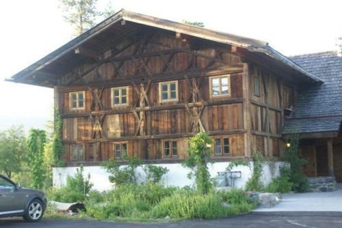Alpenglow Bed And Breakfast