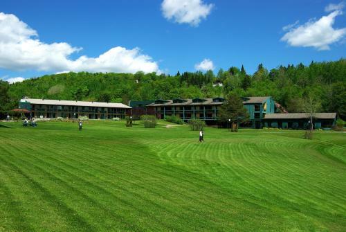 Hotel Le Manoir Du Lac Delage