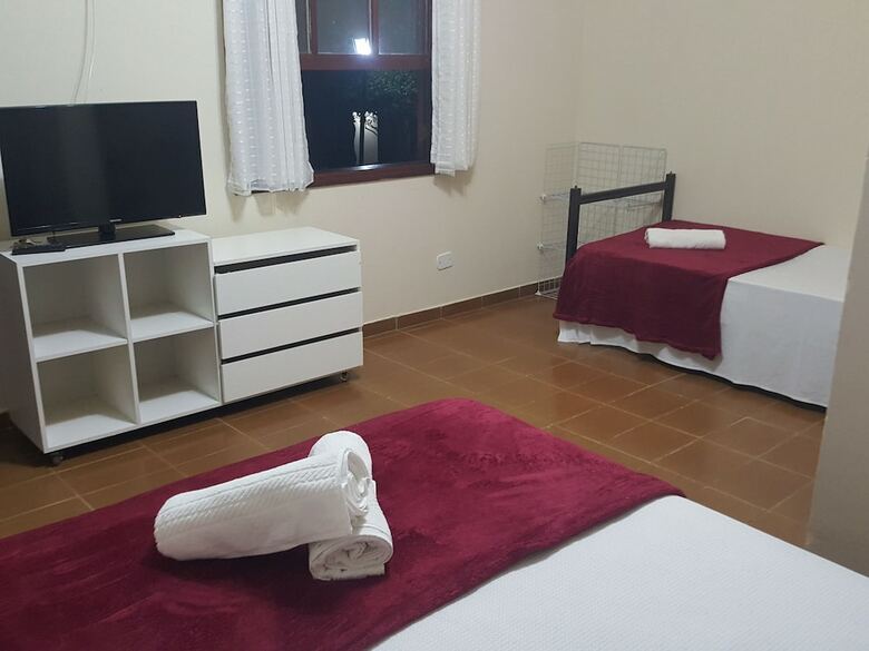 Hotel Fazenda Club de Ara�oiaba Da Serra